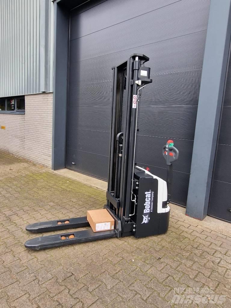 Bobcat BSL 16 N-7 Gyalogkíséretű targonca