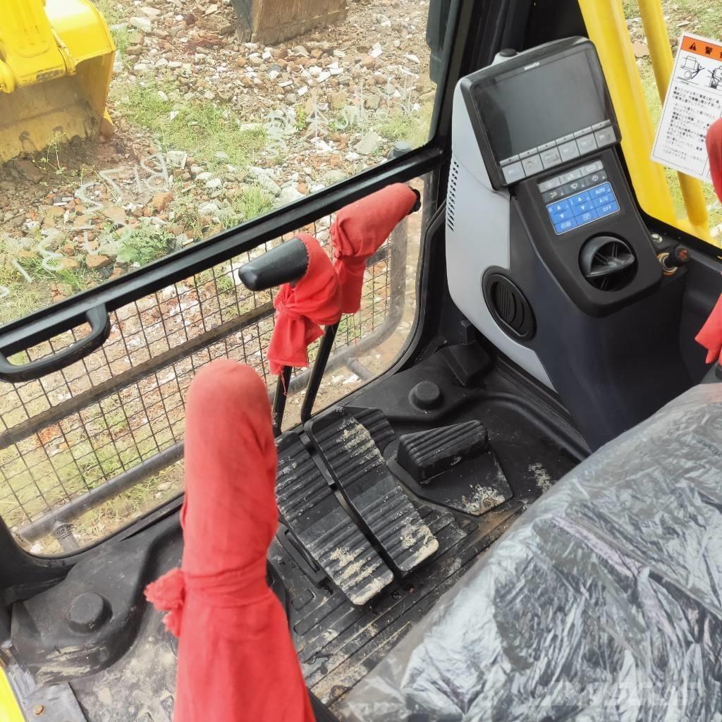 Komatsu PC200-8 Lánctalpas kotrók