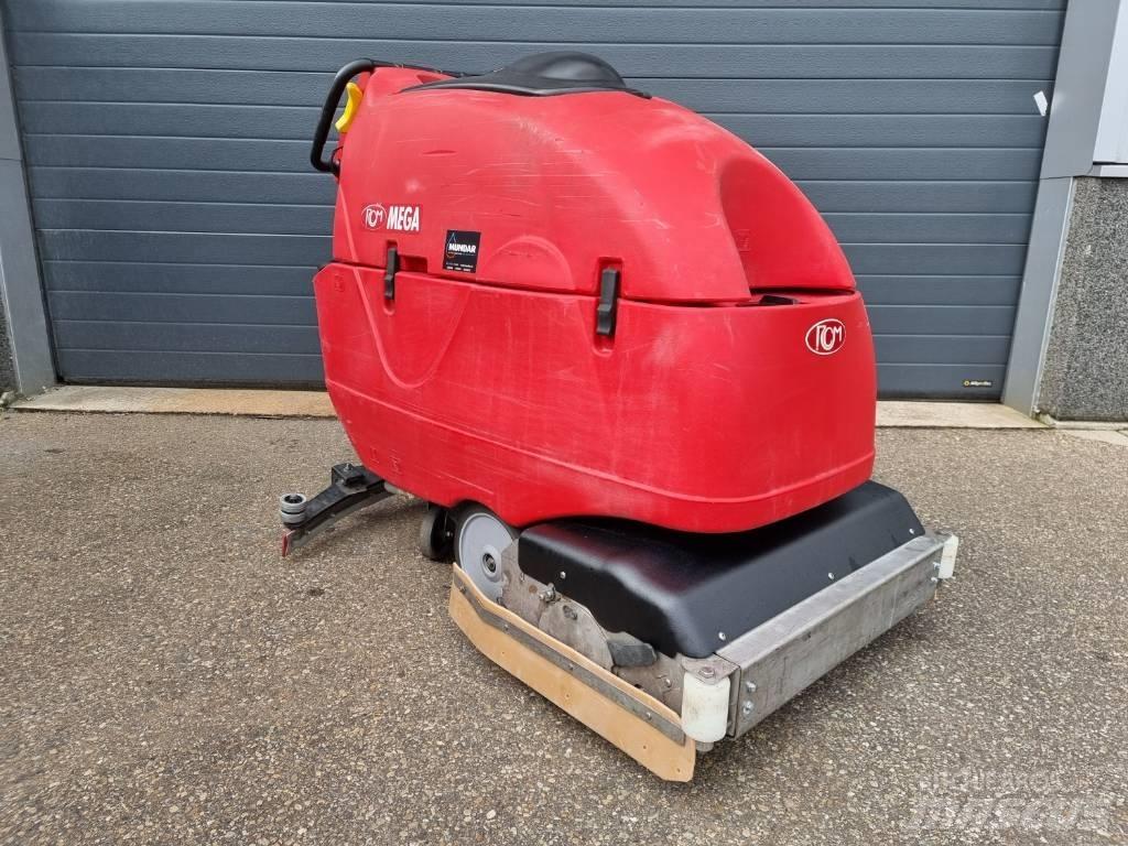 RCM Mega 702R Úttakarító gépek