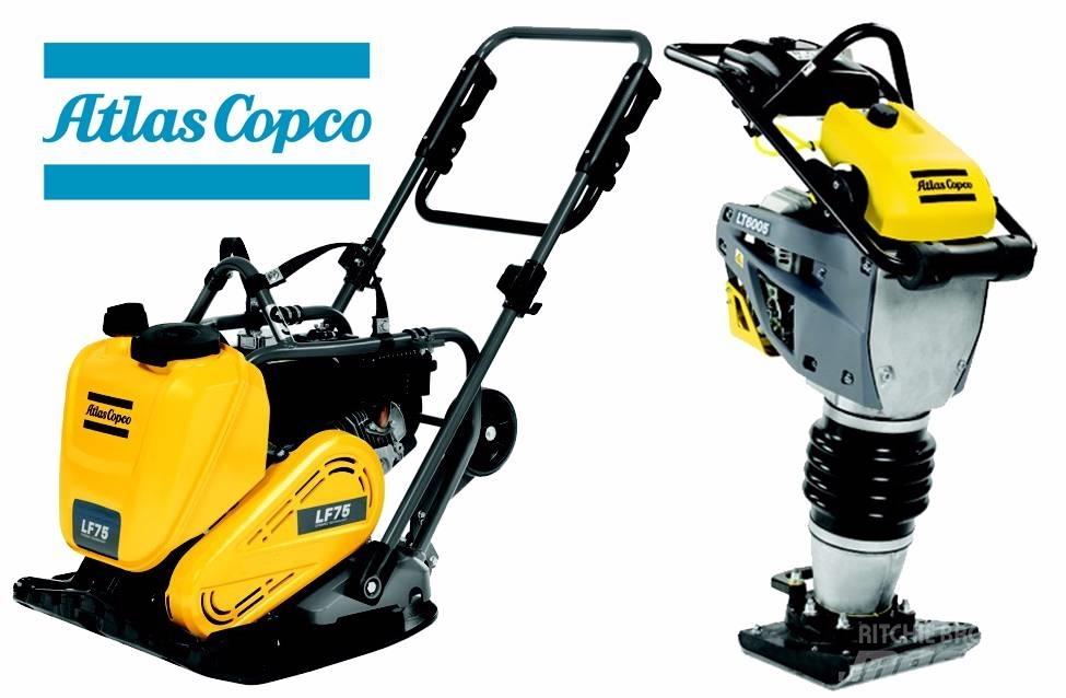 Atlas Copco SB 702 Fejtőgépek