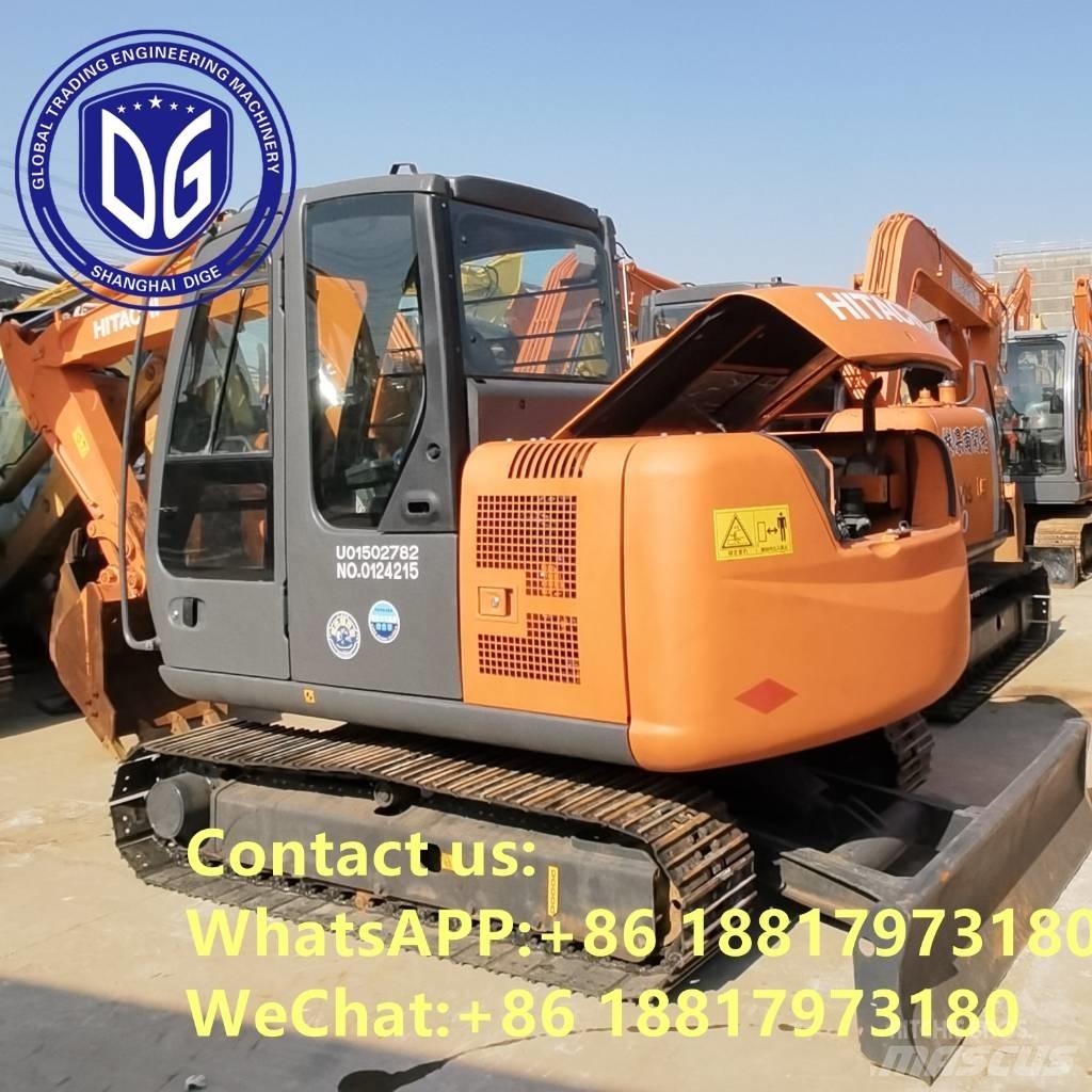 Hitachi ZX 60 Lánctalpas kotrók