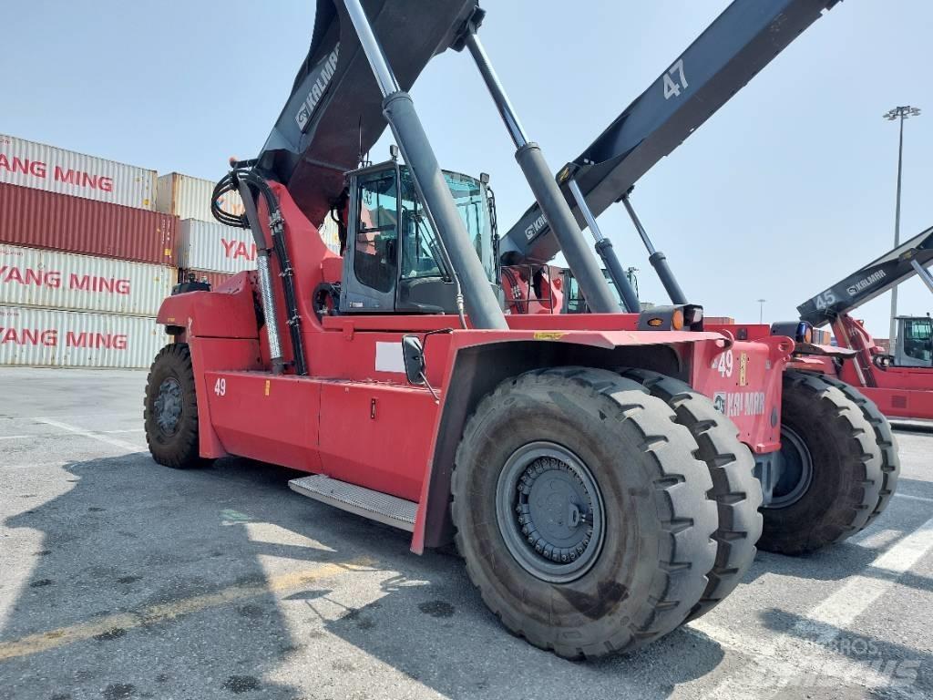 Kalmar DRG450-65S5 Konténerszállítók