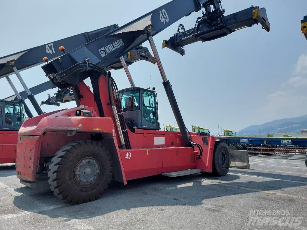Kalmar DRG450-65S5 Konténerszállítók