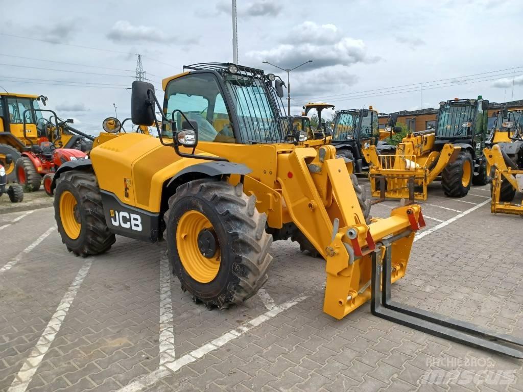 JCB 531-70 Teleszkópos rakodók