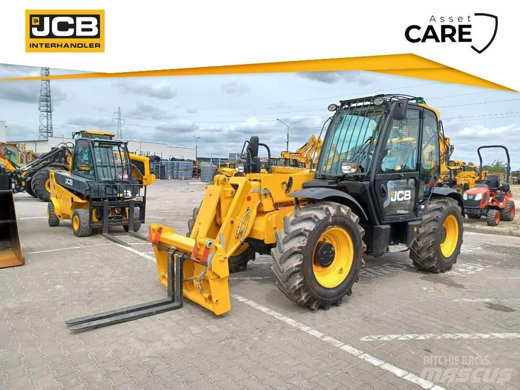 JCB 531-70 Teleszkópos rakodók