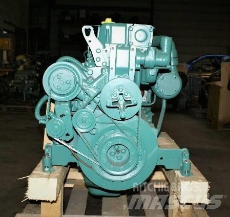 Deutz BF6M1013 Motorok