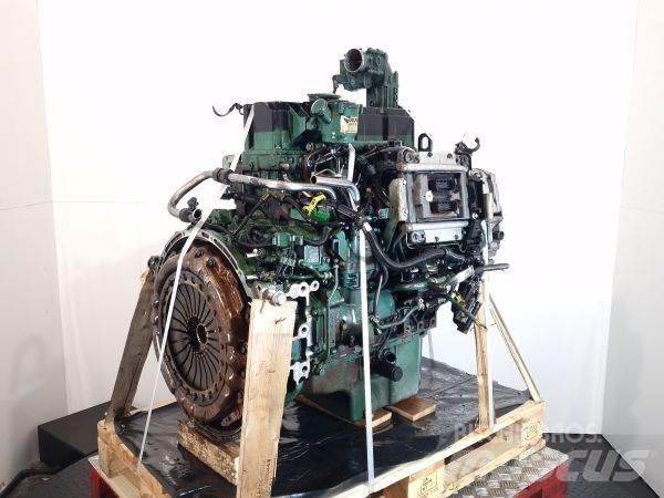 Volvo D5F 215EEV Motorok