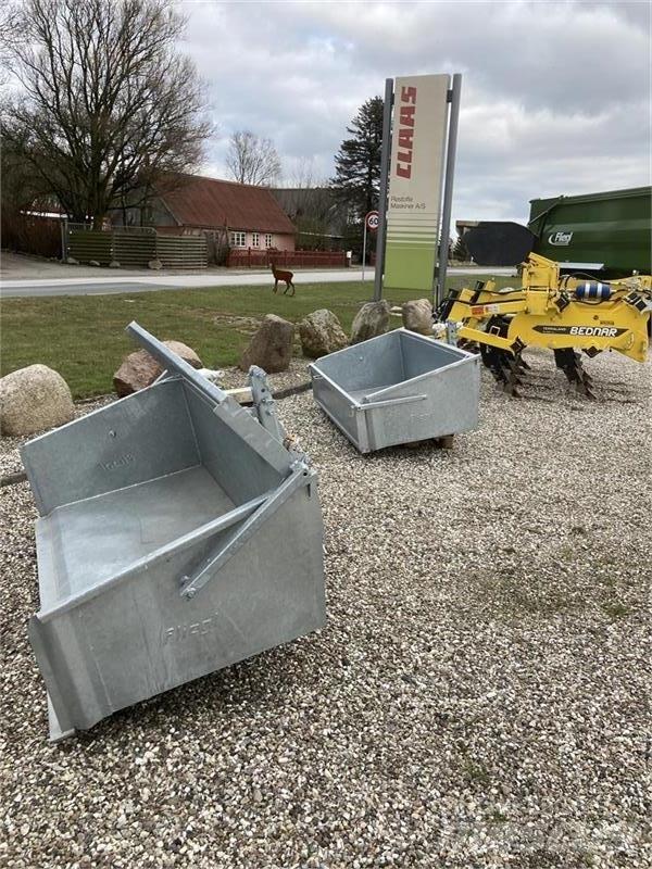 Fliegl 1,2 - 2,2 meter Egyéb traktor tartozékok
