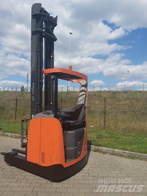 BT RR E 160 Tolóoszlopos targonca