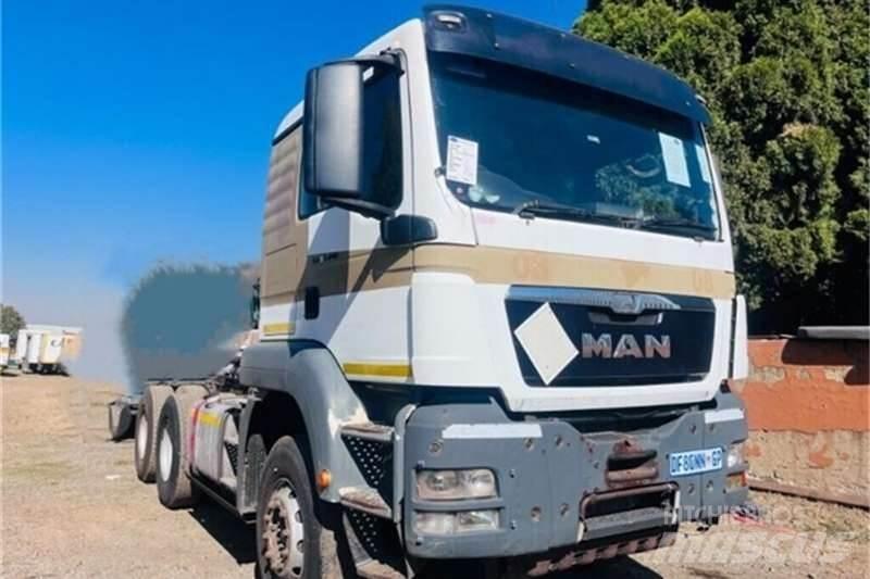 MAN 33 SERIES Egyéb