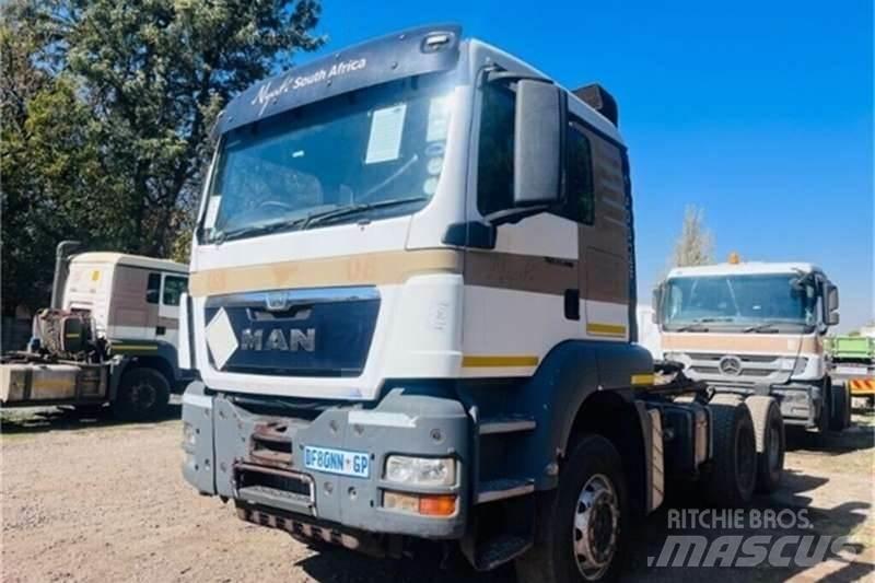 MAN 33 SERIES Egyéb