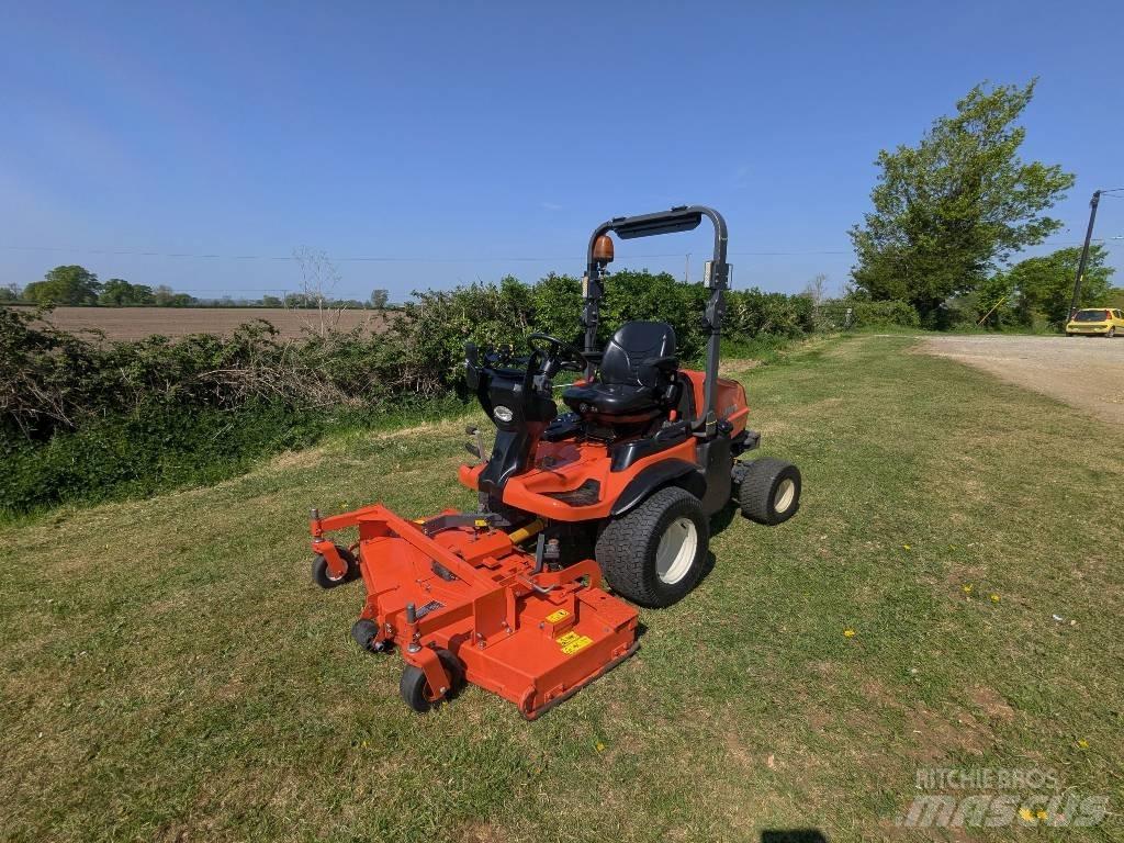 Kubota F 3890 Ráülős fűnyírók