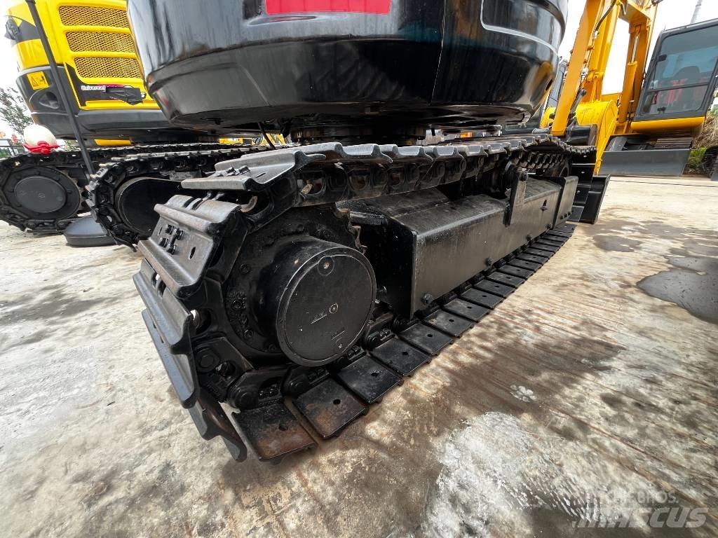 Sany SY 35 U Mini kotrók < 7t