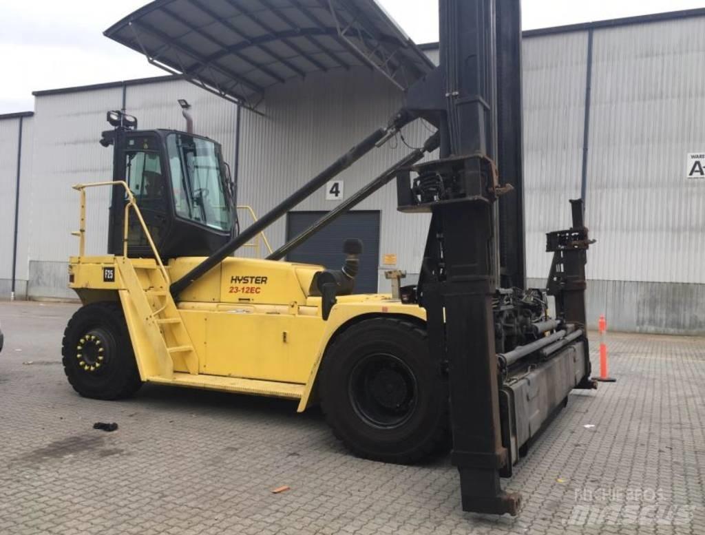 Hyster H23XM-12EC Konténerszállítók