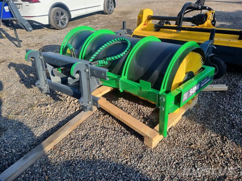 Sami HW2000 Kefék