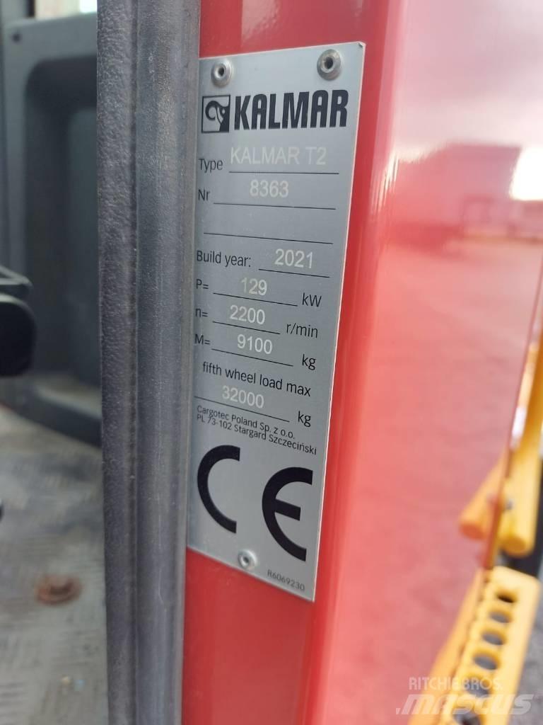 Kalmar T2 Terminál targoncák