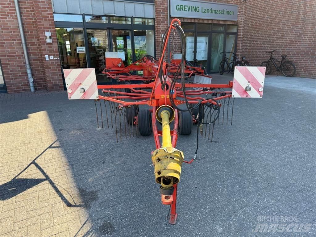 Kuhn GA 6002 Rendkészítő Kombájnok