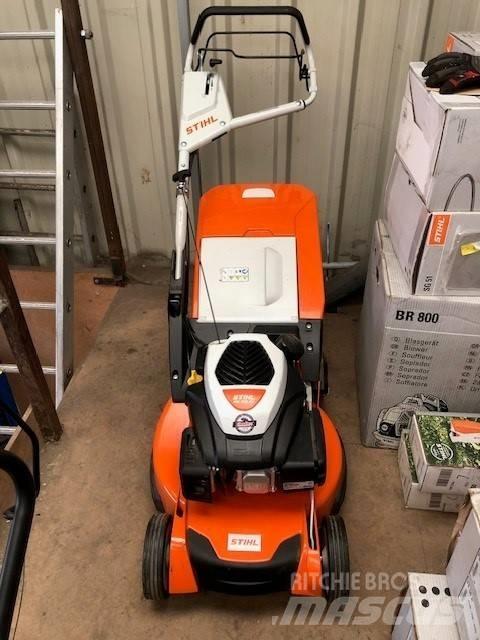 Stihl RM 655.1 RS Tolókaros fűnyírók