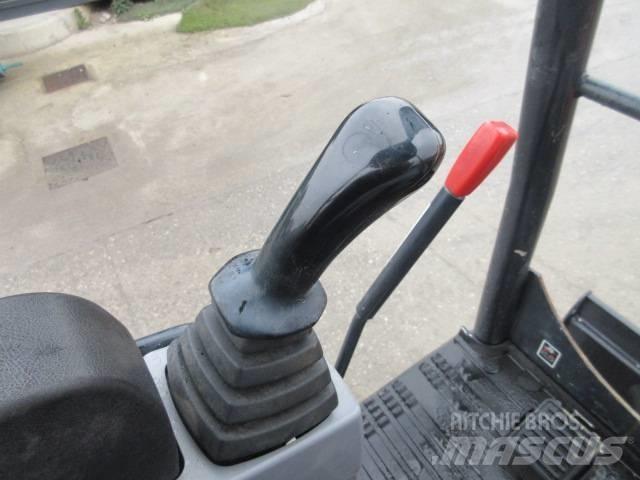 Kubota U 27-4 Mini kotrók < 7t