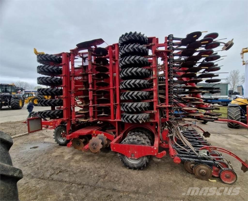 Horsch Pronto 7 DC Sorvetőgép