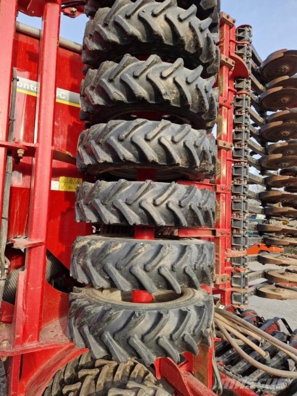 Horsch Pronto 7 DC Sorvetőgép