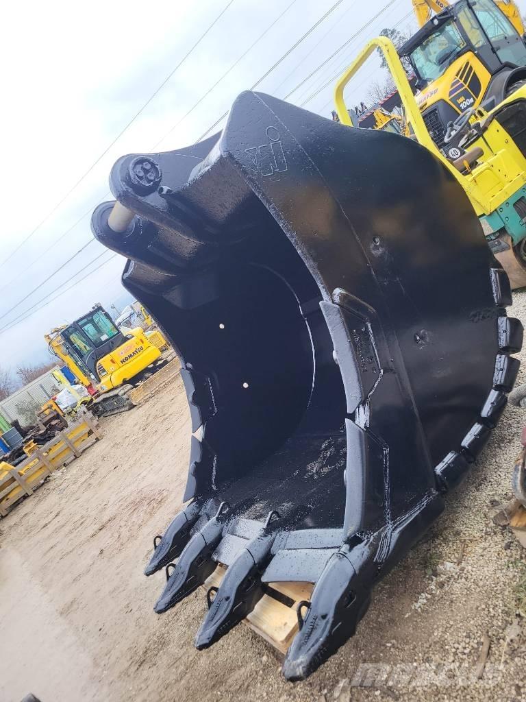 Komatsu Winkelbauer Kotrók