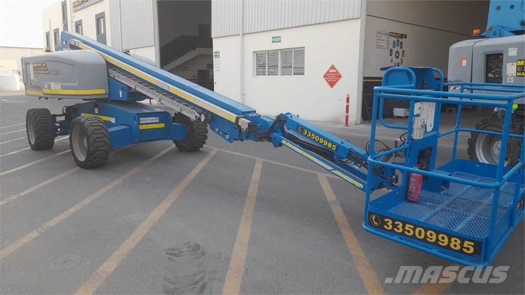 Genie S65 Teleszkópos emelők