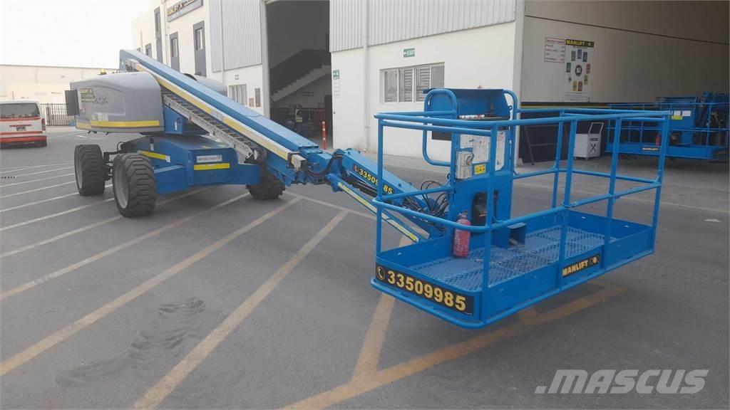 Genie S65 Teleszkópos emelők
