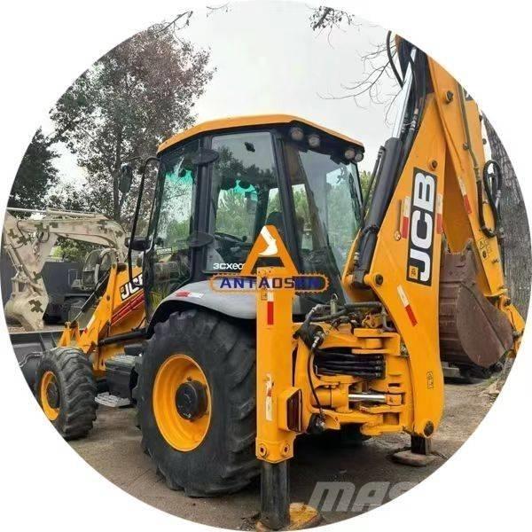 JCB 3 CX Kotrórakodók