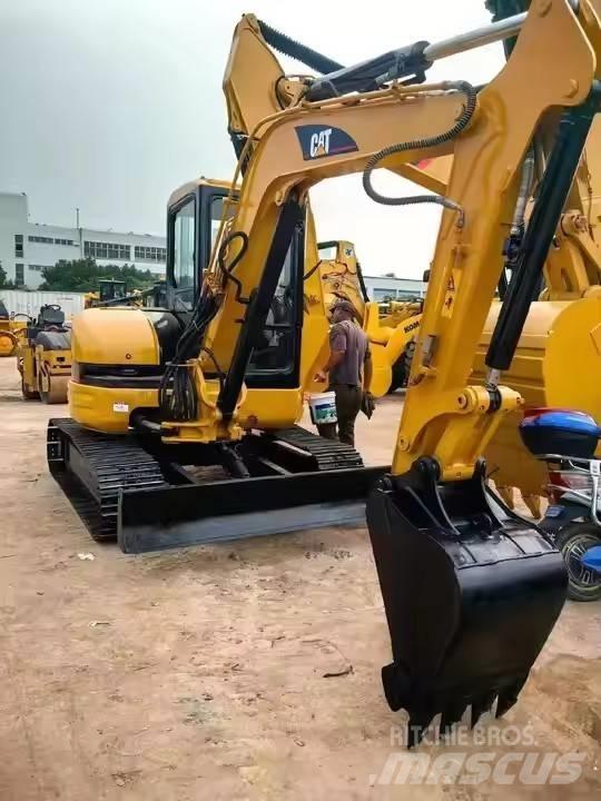CAT CAT304CR Lánctalpas kotrók