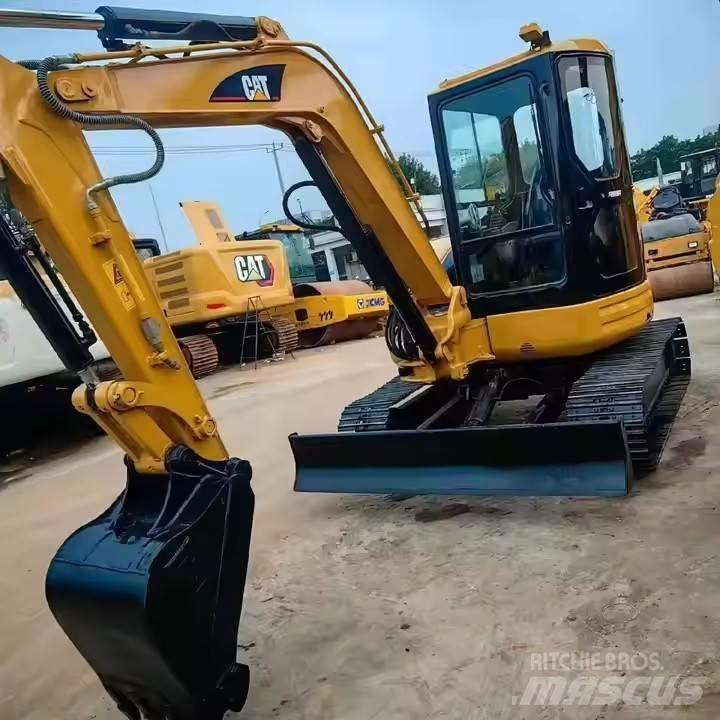 CAT CAT304CR Lánctalpas kotrók