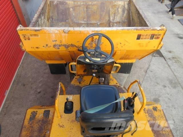 Thwaites 6ton Mezei dömperek