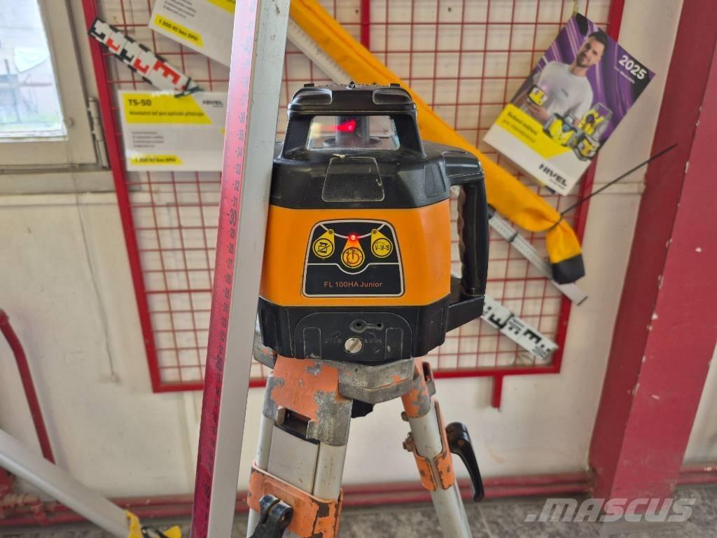  GeoFennel FL 100 HA Műszerek, mérő és automatizáló berendezések