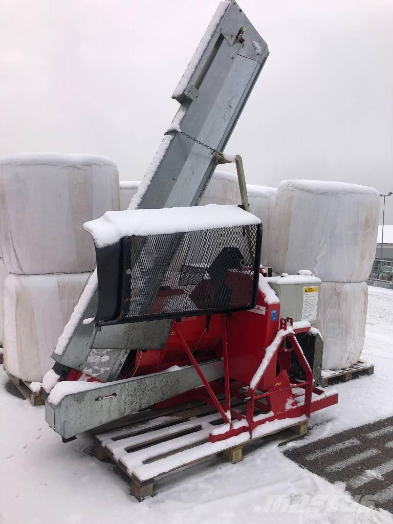 Palax 600 Combi Fa hántoló, vágó, aprító