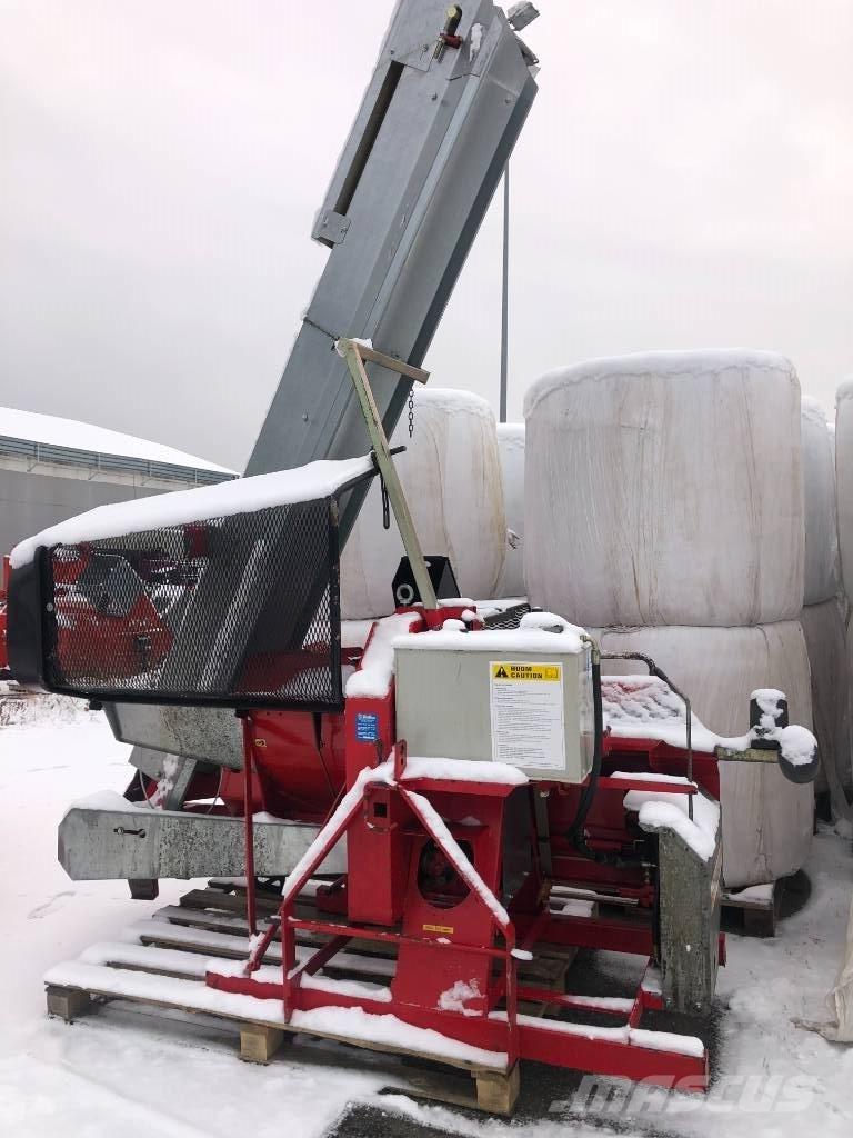 Palax 600 Combi Fa hántoló, vágó, aprító