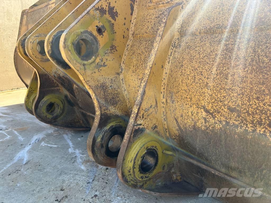 CAT 980 bucket Kanalak