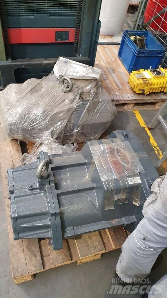 Compair EK210 NK Kompresszor tartozékok