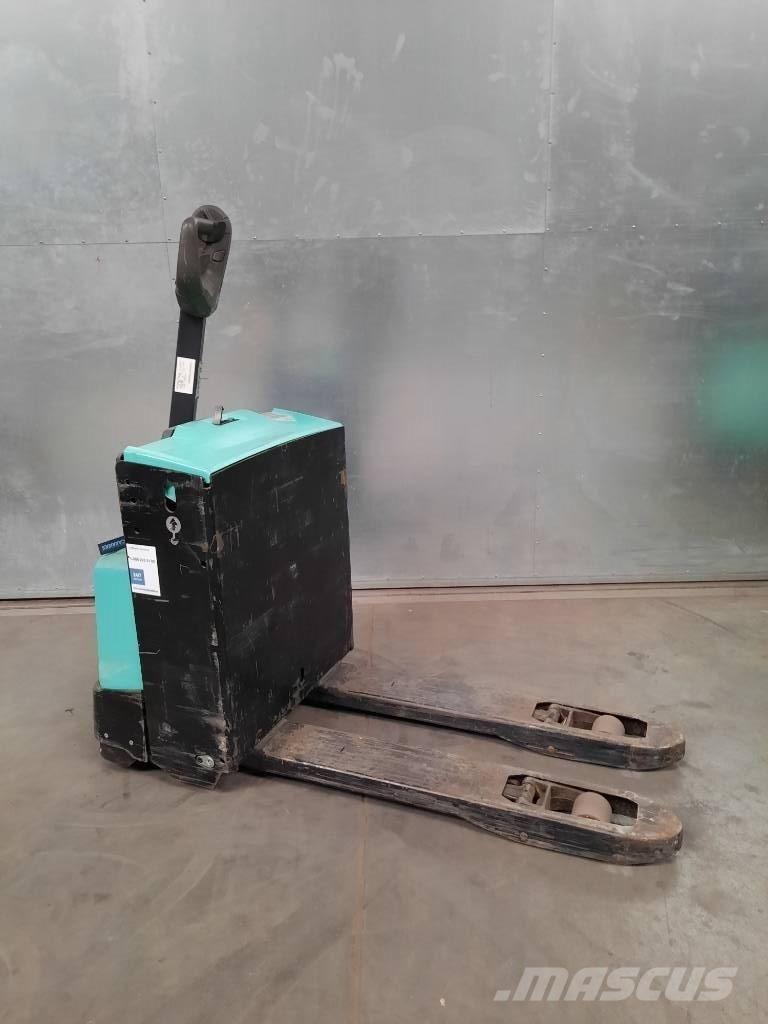 Mitsubishi PBP16N3 Alacsony emelőkocsi