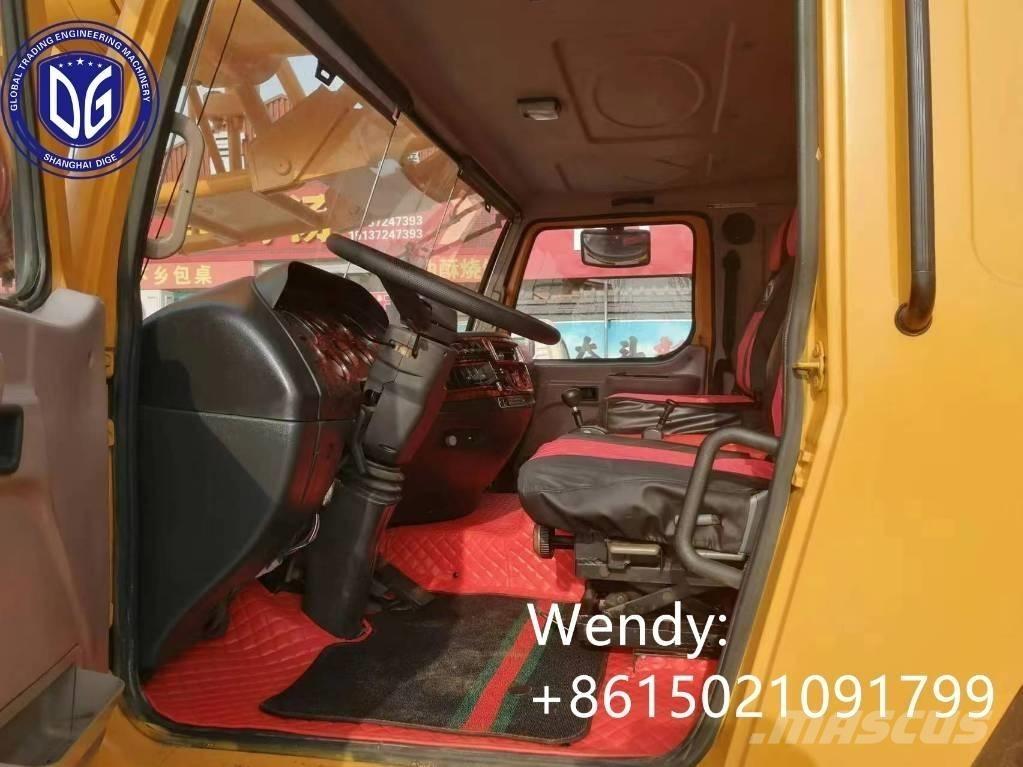 XCMG QY 100K Mobil daruk