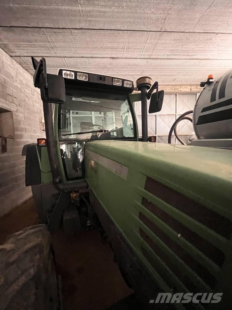 Fendt Farmer 312 Traktorok