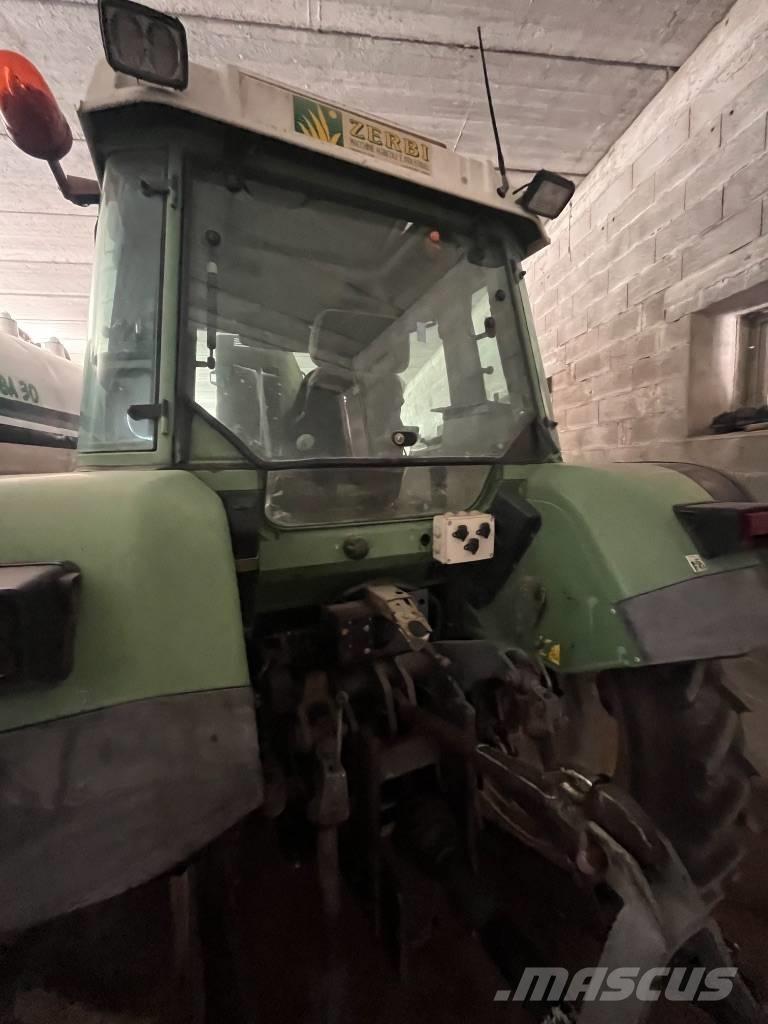 Fendt Farmer 312 Traktorok