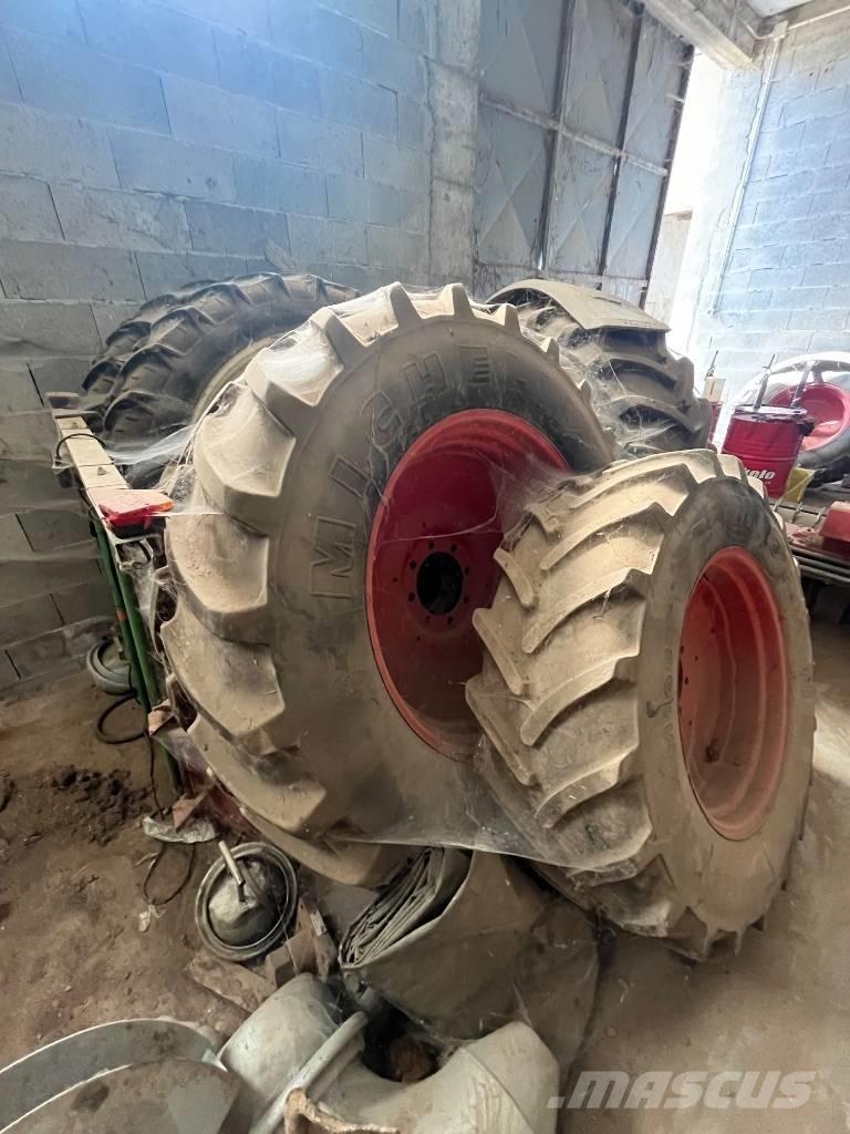 Fendt Farmer 312 Traktorok