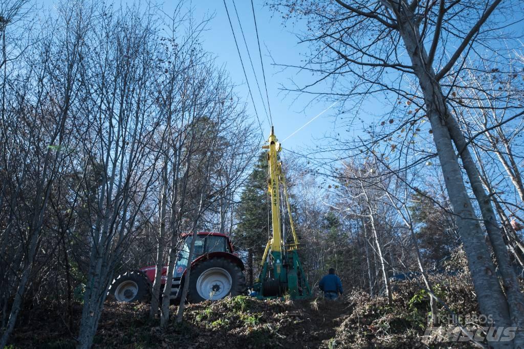  Larix 3t Erdészet - Egyebek