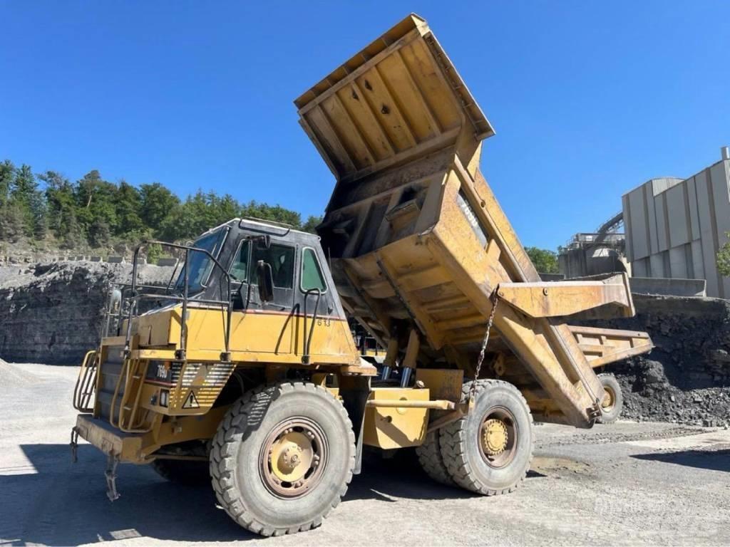 CAT 769 D Nehézdömper