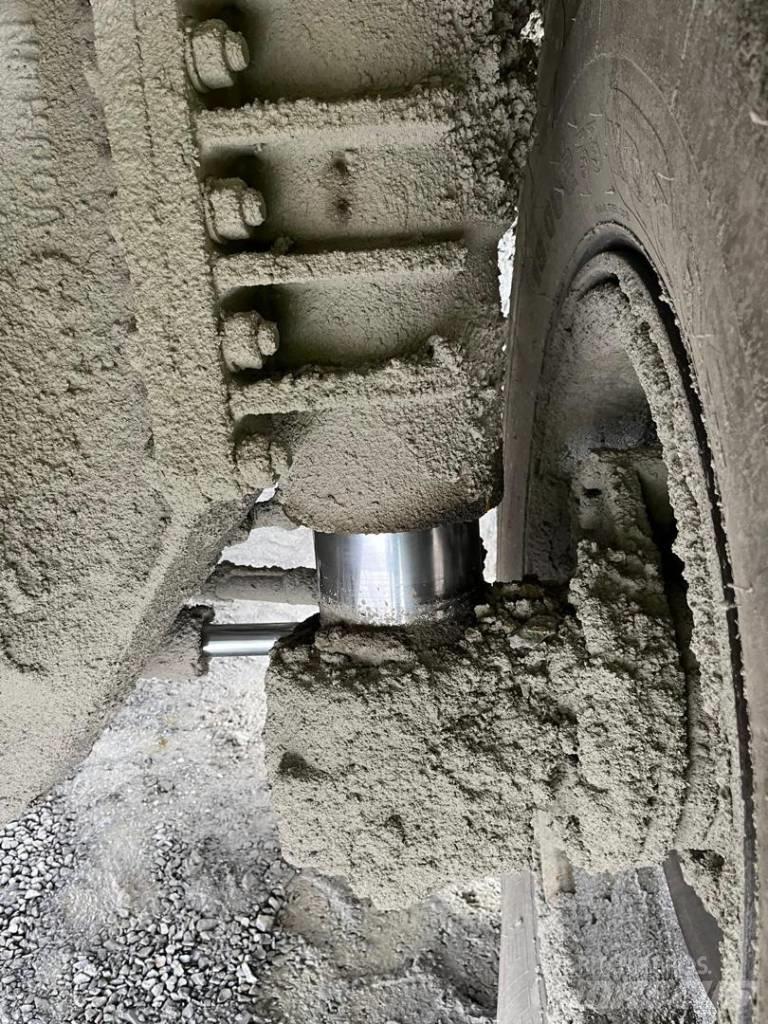 CAT 769 D Nehézdömper