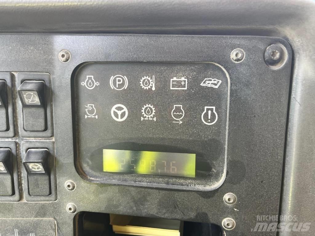CAT 769 D Nehézdömper