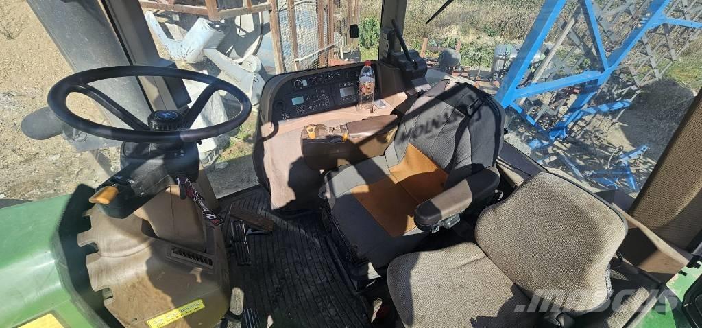 John Deere 8530 Traktorok