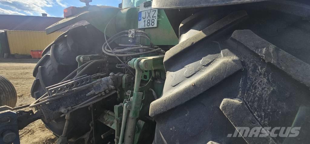 John Deere 8530 Traktorok