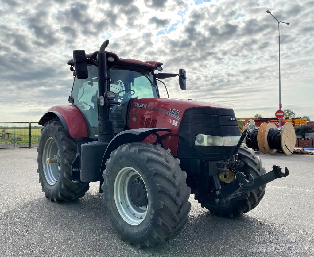 Case IH Puma 185 Traktorok