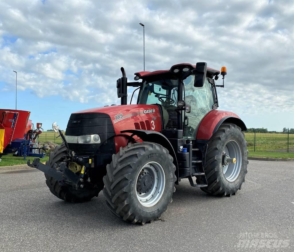 Case IH Puma 185 Traktorok